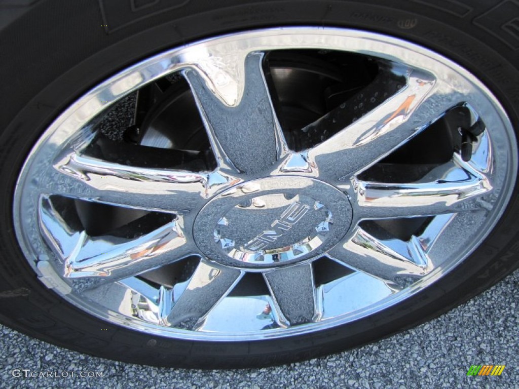 2012 GMC Yukon Denali Wheel Photo #53634519