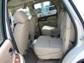 Cocoa/Light Cashmere 2012 GMC Yukon Denali Interior Color