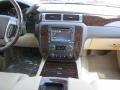 Cocoa/Light Cashmere 2012 GMC Yukon Denali Dashboard