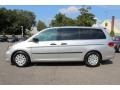 2008 Silver Pearl Metallic Honda Odyssey LX  photo #2