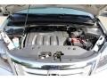 2008 Silver Pearl Metallic Honda Odyssey LX  photo #22