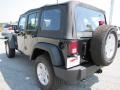 Natural Green Pearl - Wrangler Unlimited Sport S 4x4 Photo No. 5