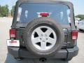 Natural Green Pearl - Wrangler Unlimited Sport S 4x4 Photo No. 6