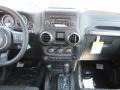 Black Controls Photo for 2012 Jeep Wrangler Unlimited #53634980