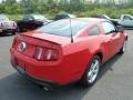 2011 Race Red Ford Mustang GT Coupe  photo #2