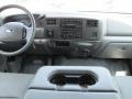 2003 Oxford White Ford F350 Super Duty Lariat Crew Cab 4x4  photo #18