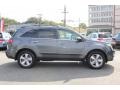 2010 Polished Metal Metallic Acura MDX   photo #2