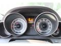 2010 Acura MDX Standard MDX Model Gauges