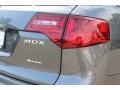 2010 Acura MDX Standard MDX Model Badge and Logo Photo