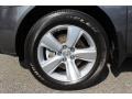 2010 Acura MDX Standard MDX Model Wheel and Tire Photo