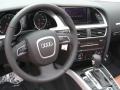 Dashboard of 2012 A5 2.0T Cabriolet