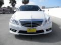 Arctic White - E 350 Sedan Photo No. 2