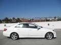 Arctic White - E 350 Sedan Photo No. 3