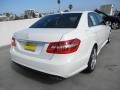 Arctic White - E 350 Sedan Photo No. 4