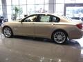 Milano Beige Metallic - 7 Series 750i Sedan Photo No. 2