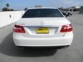 Arctic White - E 350 Sedan Photo No. 5