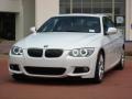 2011 Alpine White BMW 3 Series 328i Coupe  photo #1