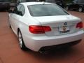 2011 Alpine White BMW 3 Series 328i Coupe  photo #3