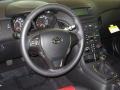  2012 Genesis Coupe 2.0T R-Spec Steering Wheel