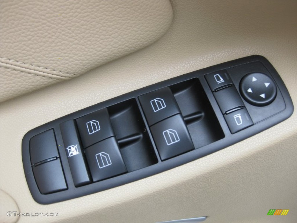 2009 Mercedes-Benz ML 350 Controls Photo #53636333