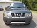 2008 Night Armor Dark Gray Nissan Xterra X 4x4  photo #8