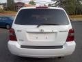 2006 Super White Toyota Highlander I4  photo #4