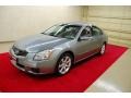 Precision Gray Metallic - Maxima 3.5 SE Photo No. 3