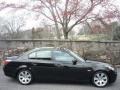 2006 Jet Black BMW 5 Series 530i Sedan  photo #2