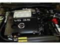 Precision Gray Metallic - Maxima 3.5 SE Photo No. 26