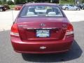 Radiant Red - Spectra EX Sedan Photo No. 5