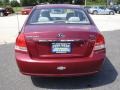 2007 Radiant Red Kia Spectra EX Sedan  photo #5