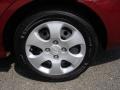 2007 Kia Spectra EX Sedan Wheel