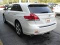 Blizzard Pearl - Venza V6 AWD Photo No. 3