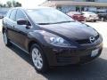 2009 Black Cherry Mica Mazda CX-7 Touring AWD  photo #3