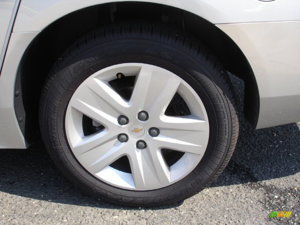 2011 Chevrolet Impala LS Wheel Photo #53637511