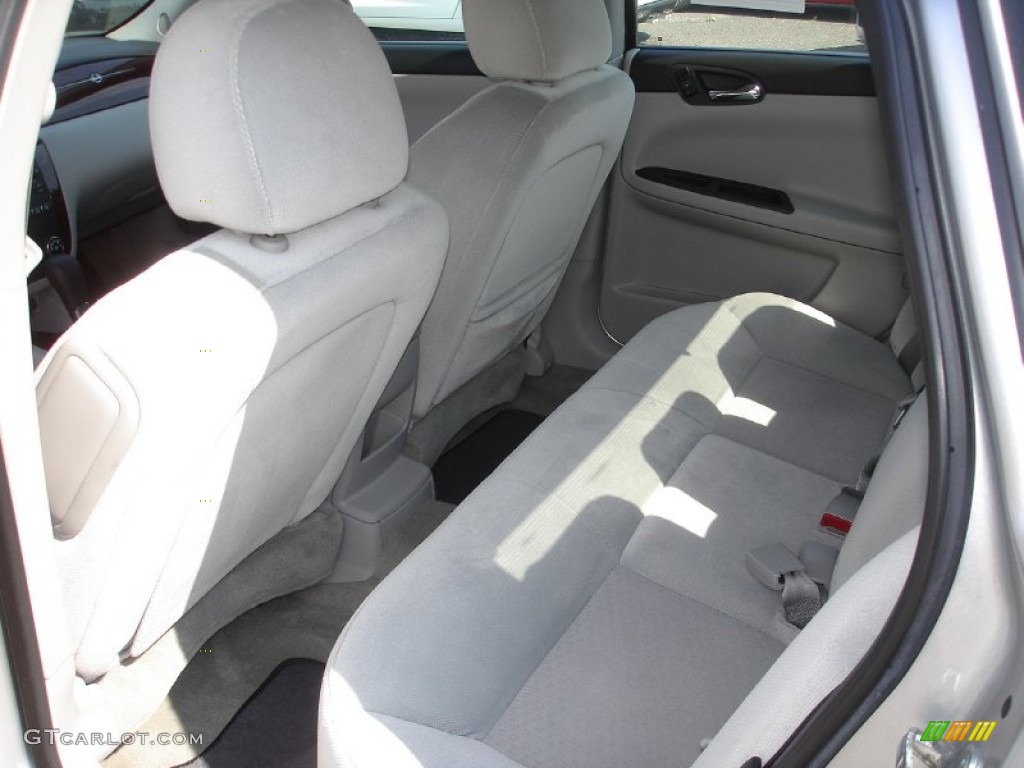 Gray Interior 2011 Chevrolet Impala LS Photo #53637543