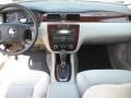 Gray 2011 Chevrolet Impala LS Dashboard