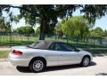 2003 Bright Silver Metallic Chrysler Sebring LXi Convertible  photo #9