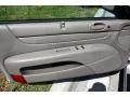 2003 Bright Silver Metallic Chrysler Sebring LXi Convertible  photo #23