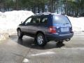 2005 Indigo Ink Pearl Toyota Highlander 4WD  photo #10