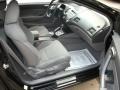 Nighthawk Black Pearl - Civic LX Coupe Photo No. 5