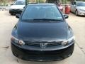 Nighthawk Black Pearl - Civic LX Coupe Photo No. 6