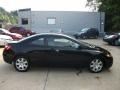 Nighthawk Black Pearl - Civic LX Coupe Photo No. 8