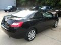 Nighthawk Black Pearl - Civic LX Coupe Photo No. 9