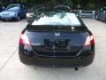 Nighthawk Black Pearl - Civic LX Coupe Photo No. 10