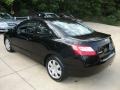 Nighthawk Black Pearl - Civic LX Coupe Photo No. 11