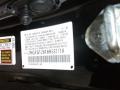 Nighthawk Black Pearl - Civic LX Coupe Photo No. 15