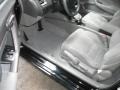 Nighthawk Black Pearl - Civic LX Coupe Photo No. 17