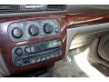 2003 Chrysler Sebring LXi Convertible Controls