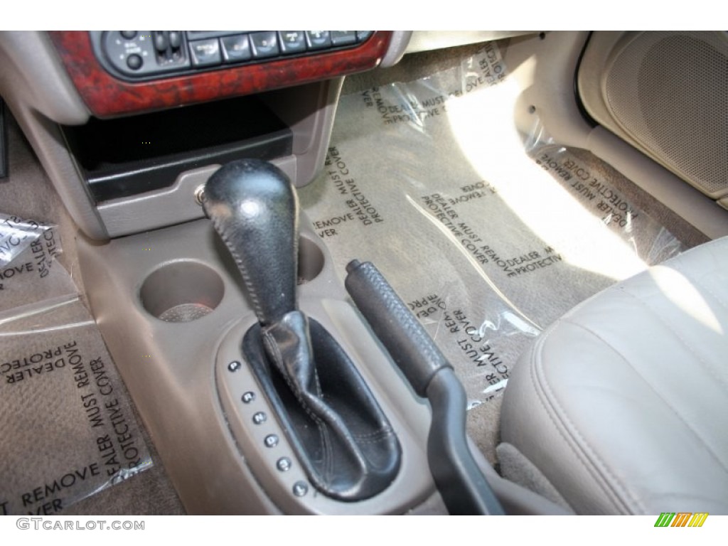 2003 Sebring LXi Convertible - Bright Silver Metallic / Taupe photo #57